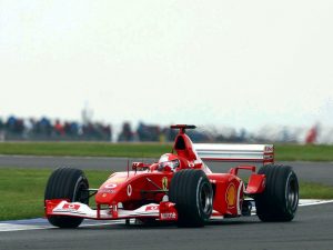 2002 Ferrari F1 F2002
