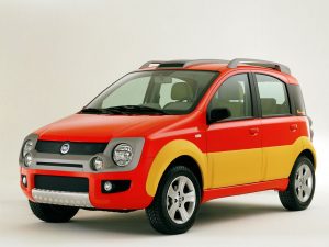2002 Fiat Simba