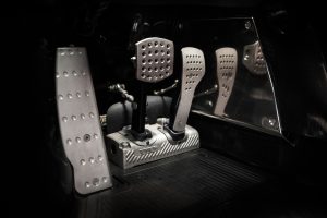 Enzo Ferrari 2003 - Moteur V12 de 660 chevaux
