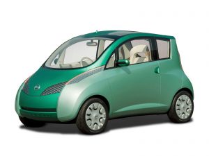 2003 Nissan Effis