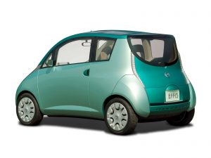 2003 Nissan Effis