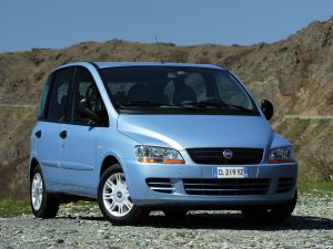 2004 Fiat Multipla