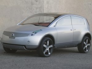 2004 Nissan Actic Concept