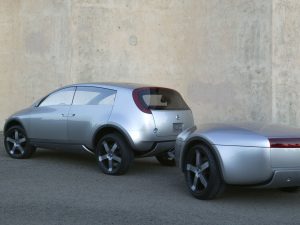 2004 Nissan Actic Concept