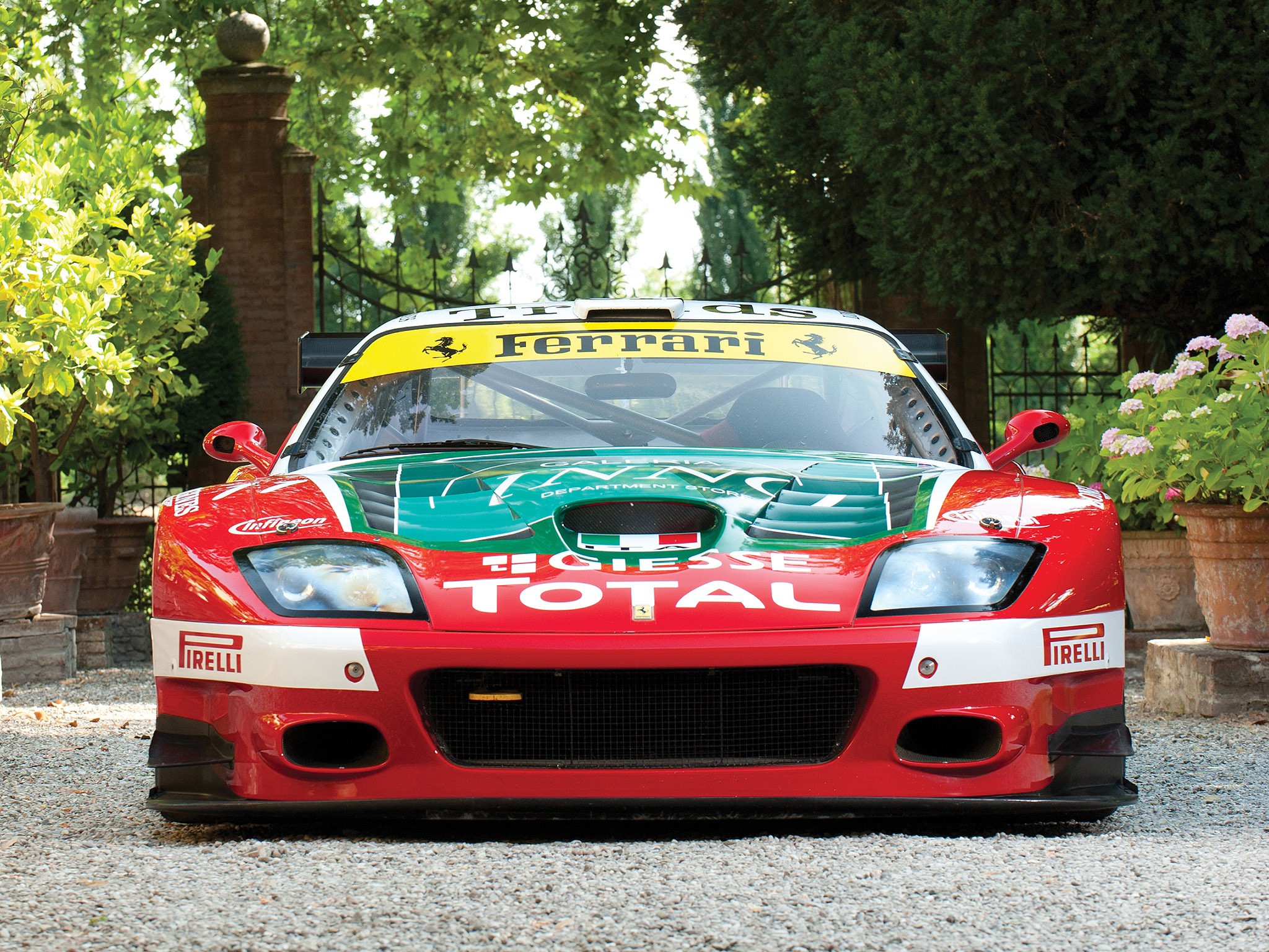 2005 Ferrari 575 GTC Evoluzione