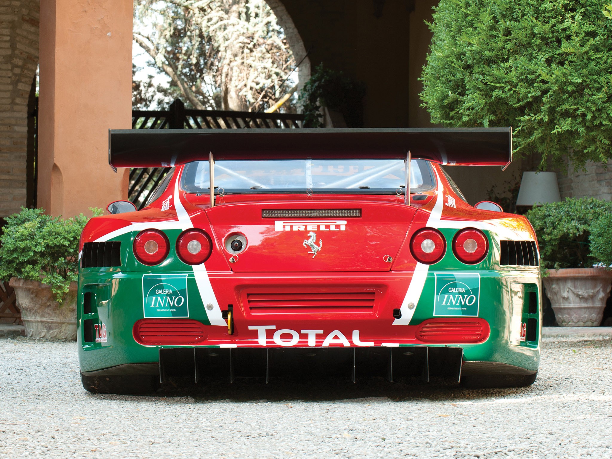2005 Ferrari 575 GTC Evoluzione