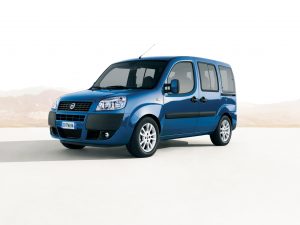 2005 Fiat Doblo