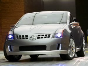 Nissan Azeal Coupé Concept 2005