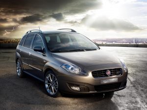 2007 Fiat Croma