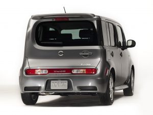 2009 Nissan Cube Krom