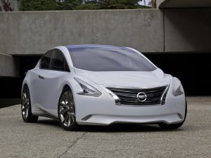 2010 Nissan Ellure Concept