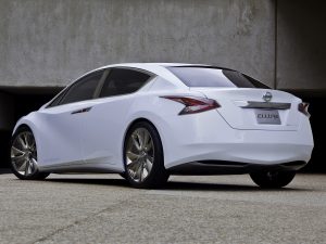 2010 Nissan Ellure Concept