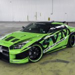 Nissan GTR 1200R Hulk Tuning SVM 2010