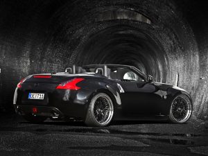 Nissan 370z Roadster 2011 - PFA Creativ