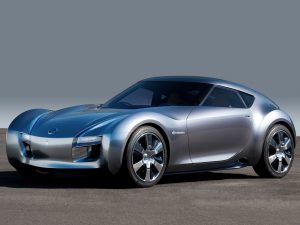 2011 Nissan Esflow Concept