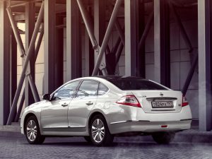2011 Nissan Teana J32