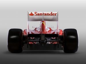 2012 Ferrari F1 F2012