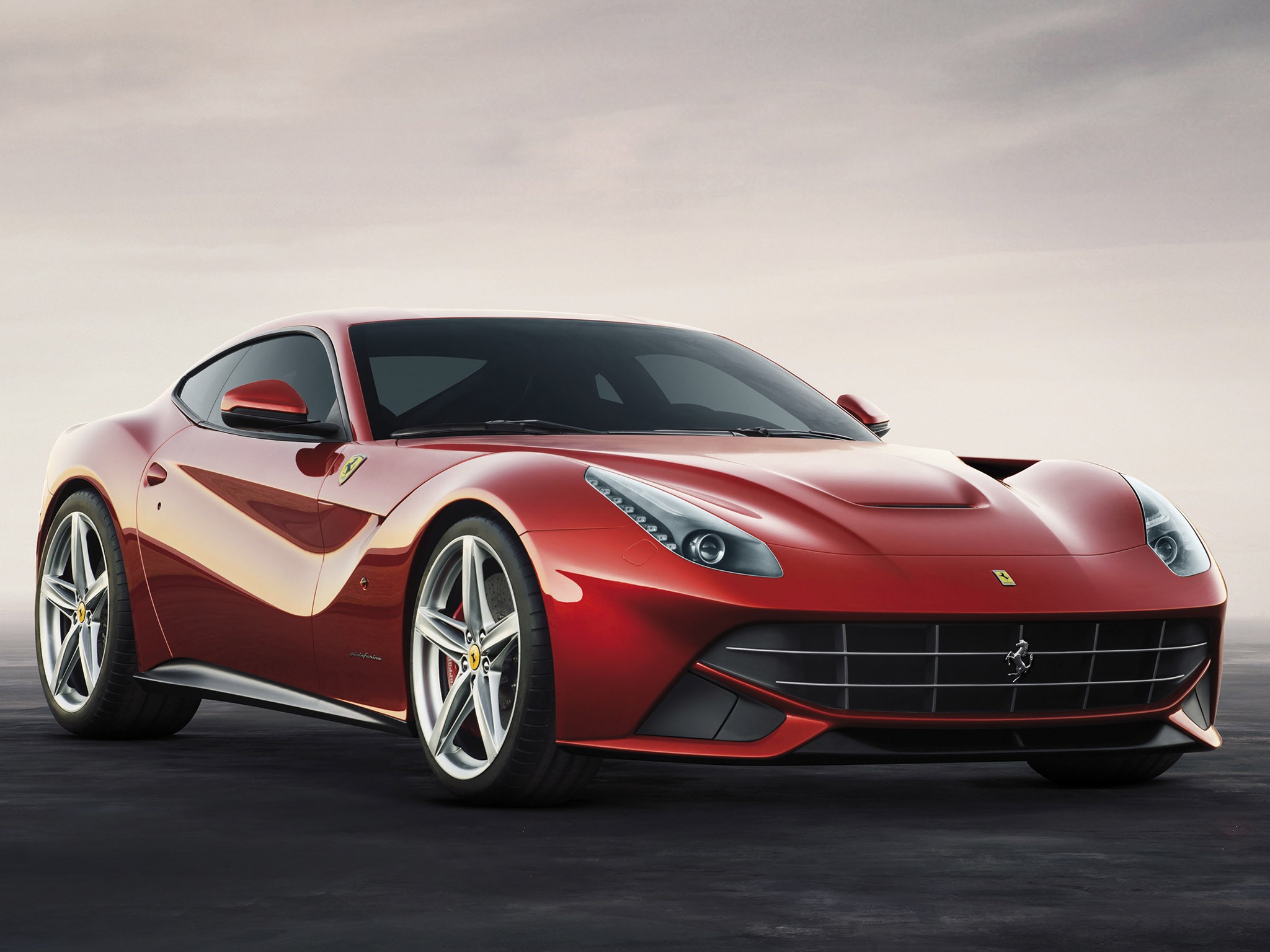 Ferrari F12 Berlinetta 2012