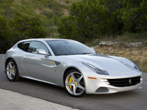 2012 Ferrari FF Panoramic USA