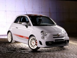 Fiat 500 Abarth Esseesse 2012