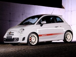 Fiat 500 Abarth Esseesse 2012