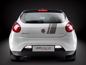 Fiat Bravo Sporting 2012