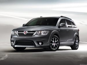 Fiat Freemont 2012