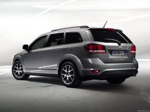 Fiat Freemont 2012