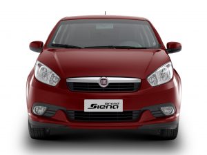Fiat Grand Siena Attractive 2012