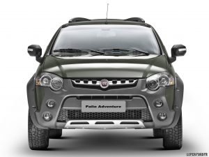 Fiat Palio Adventure 2012