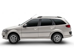 Fiat Palio Weekend 2012