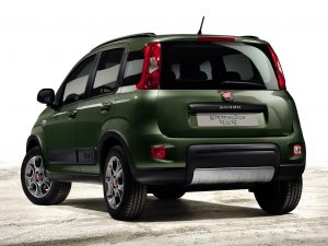 Fiat Panda 4x4 2012