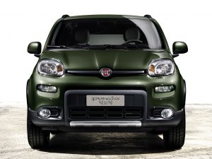 Fiat Panda 4x4 2012