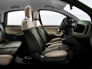 Fiat Panda 4x4 2012