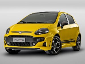 Fiat Punto T Jet 2012