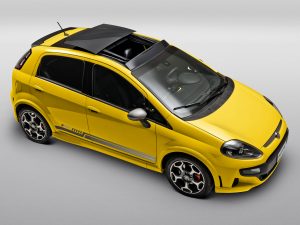 Fiat Punto T Jet 2012