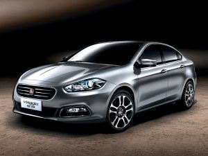 Fiat Viaggio 2012