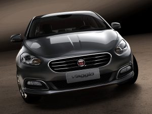 Fiat Viaggio 2012