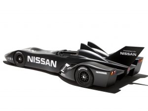 Nissan Deltawing 2012