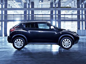 Nissan Juke Ministry of Sound YF15 2012