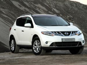 2012 Nissan Murano Z51