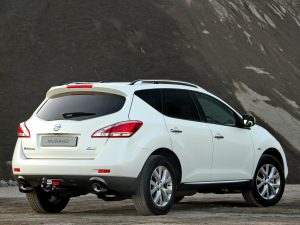 2012 Nissan Murano Z51