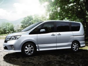 2012 Nissan Serena Highway Star S Hybrid C26