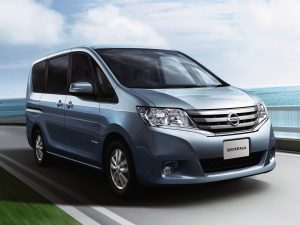 2012 Nissan Serena S Hybrid C26