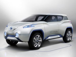 2012 Nissan Terra FCEV Concept