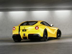 Ferrari F12 Berlinetta Wheelsandmore 2012