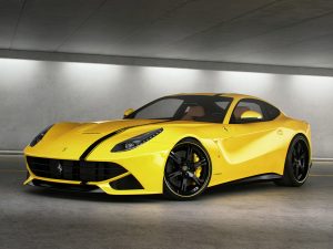 Ferrari F12 Berlinetta Wheelsandmore 2012