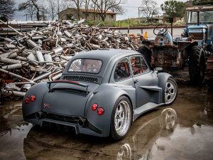 Fiat 500 Oemmedi