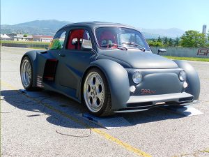 Fiat 500 Oemmedi