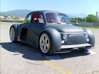 Fiat 500 Oemmedi